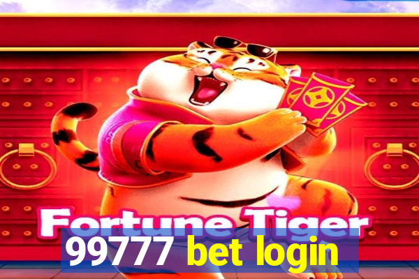 99777 bet login